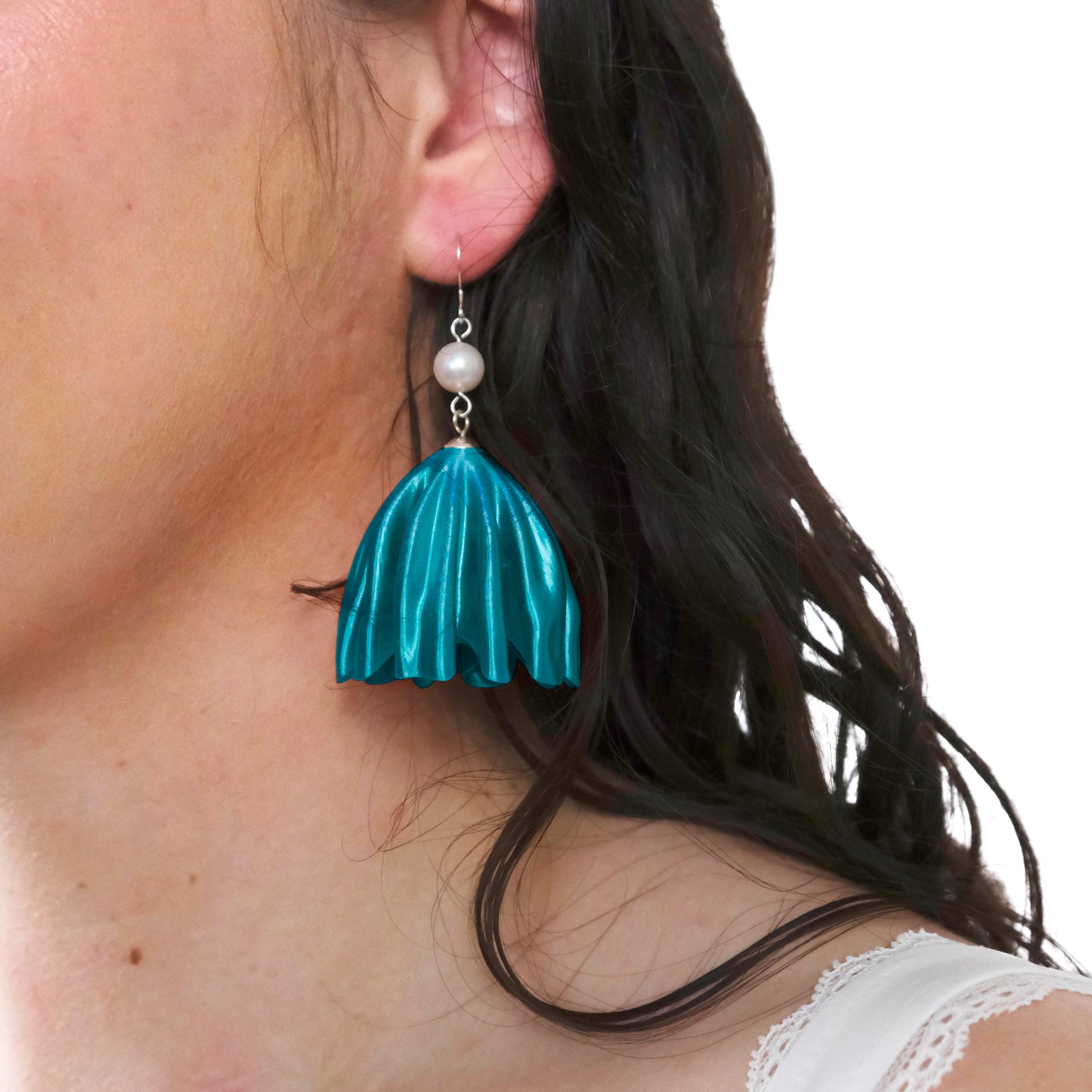 CORALINE Earrings - OCEAN