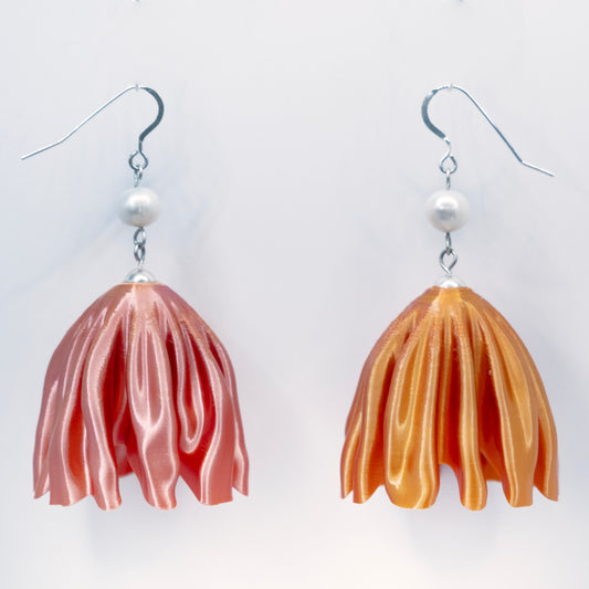 CORALINE Earrings - SUNSET