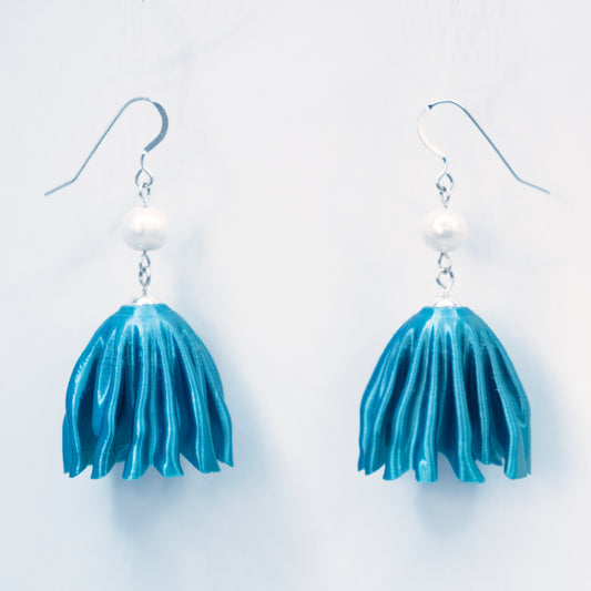 CORALINE Earrings - OCEAN