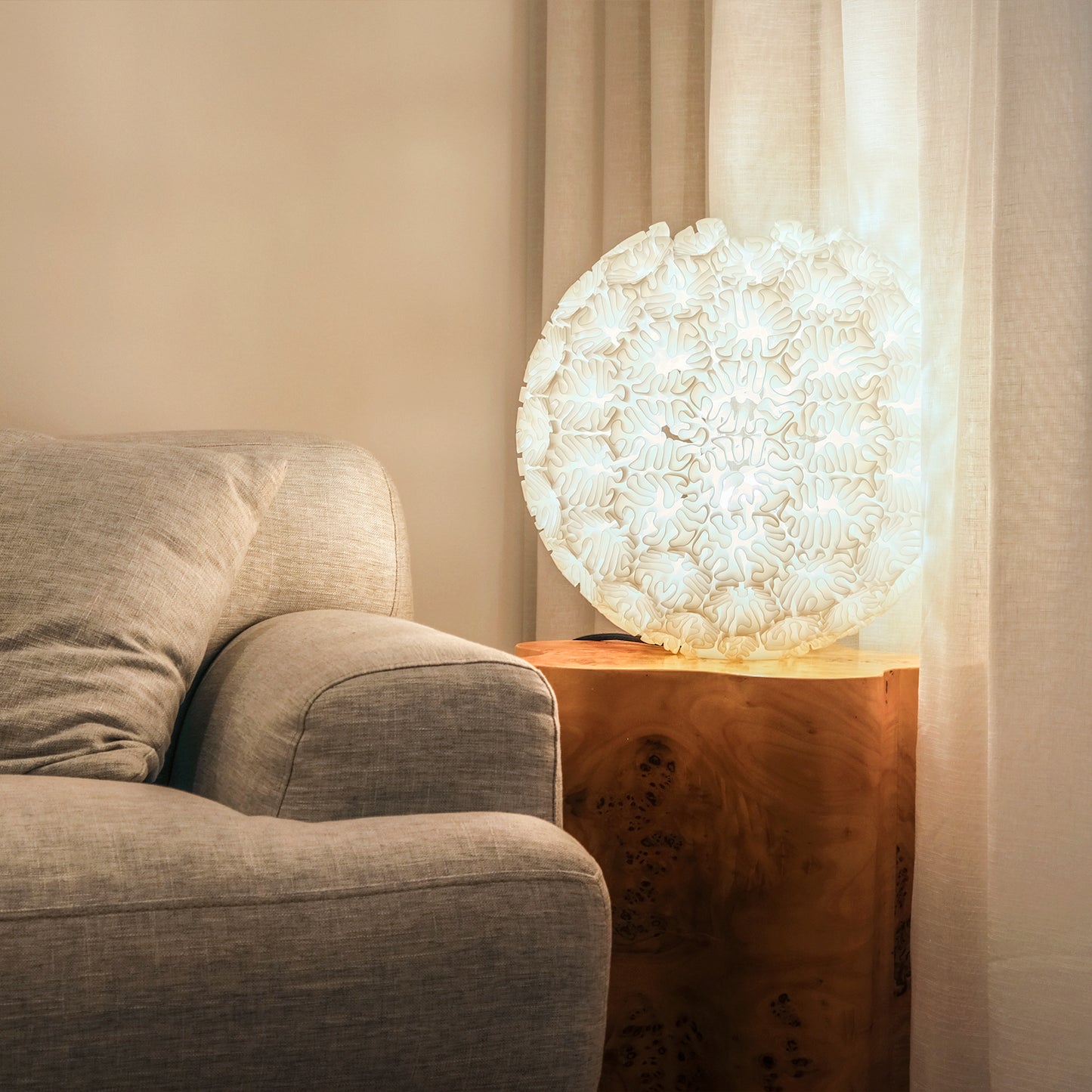 FLORASPHERE Lamp