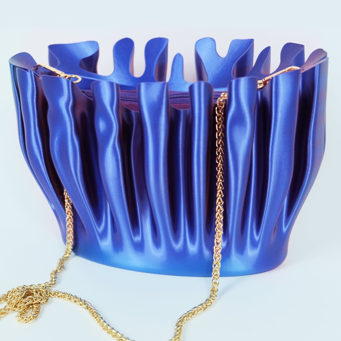 CORALINE Clutch - DAWN