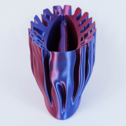 CORALINE Clutch - DAWN