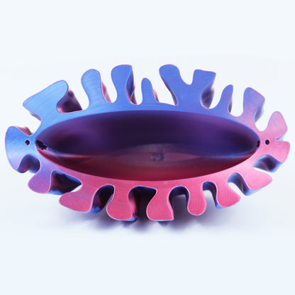 CORALINE Clutch - DAWN