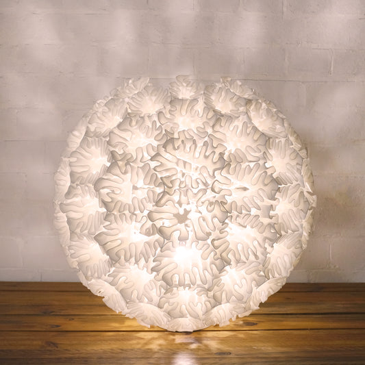 CORALESCENCE FLORASPHERE LAMP