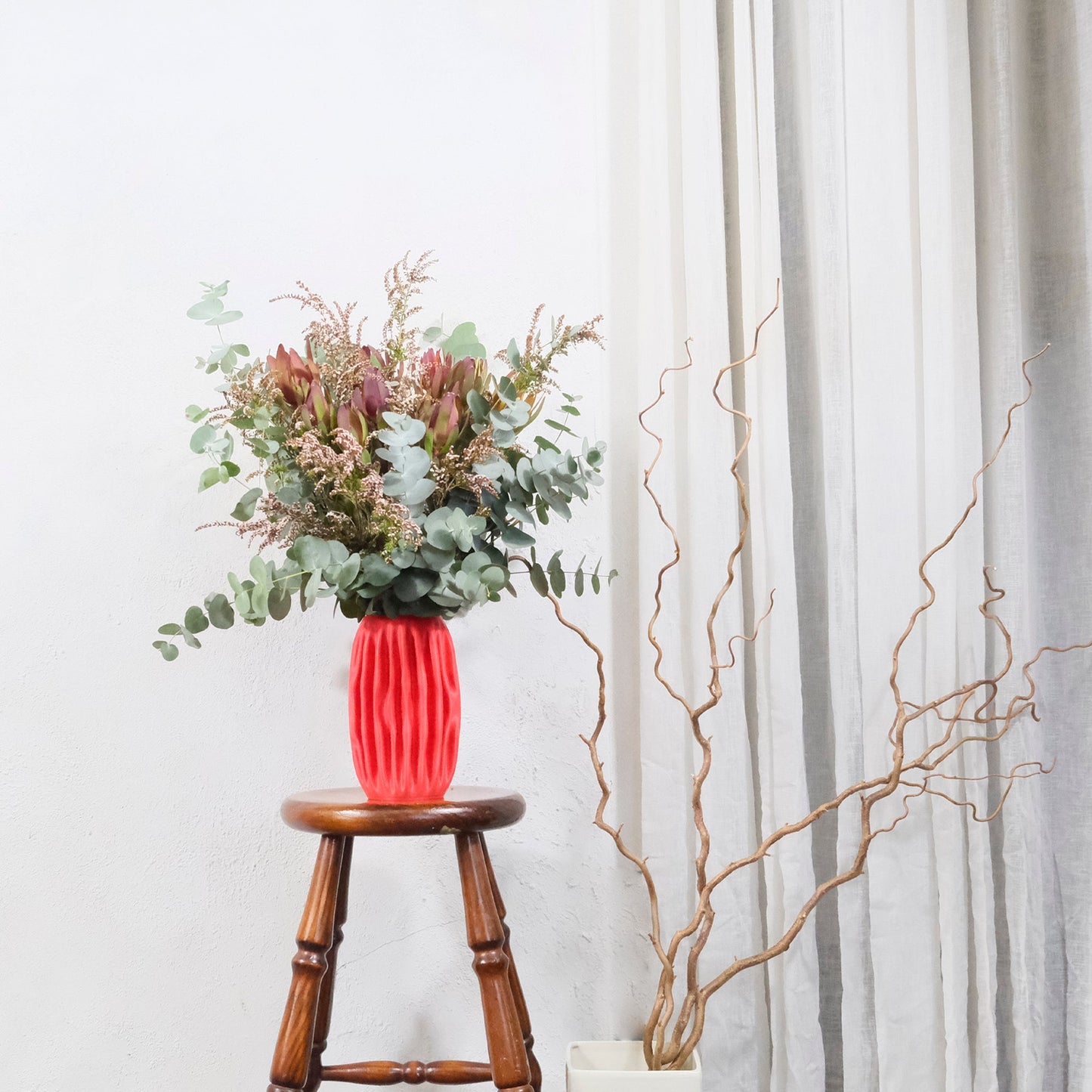 FOLIOSE - LARGE VASE