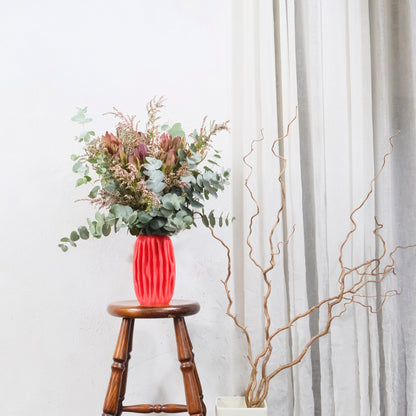 FOLIOSE - LARGE VASE