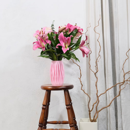 FOLIOSE - LARGE VASE