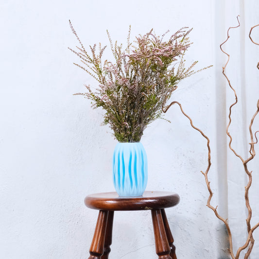 FOLIOSE - MEDIUM  VASE