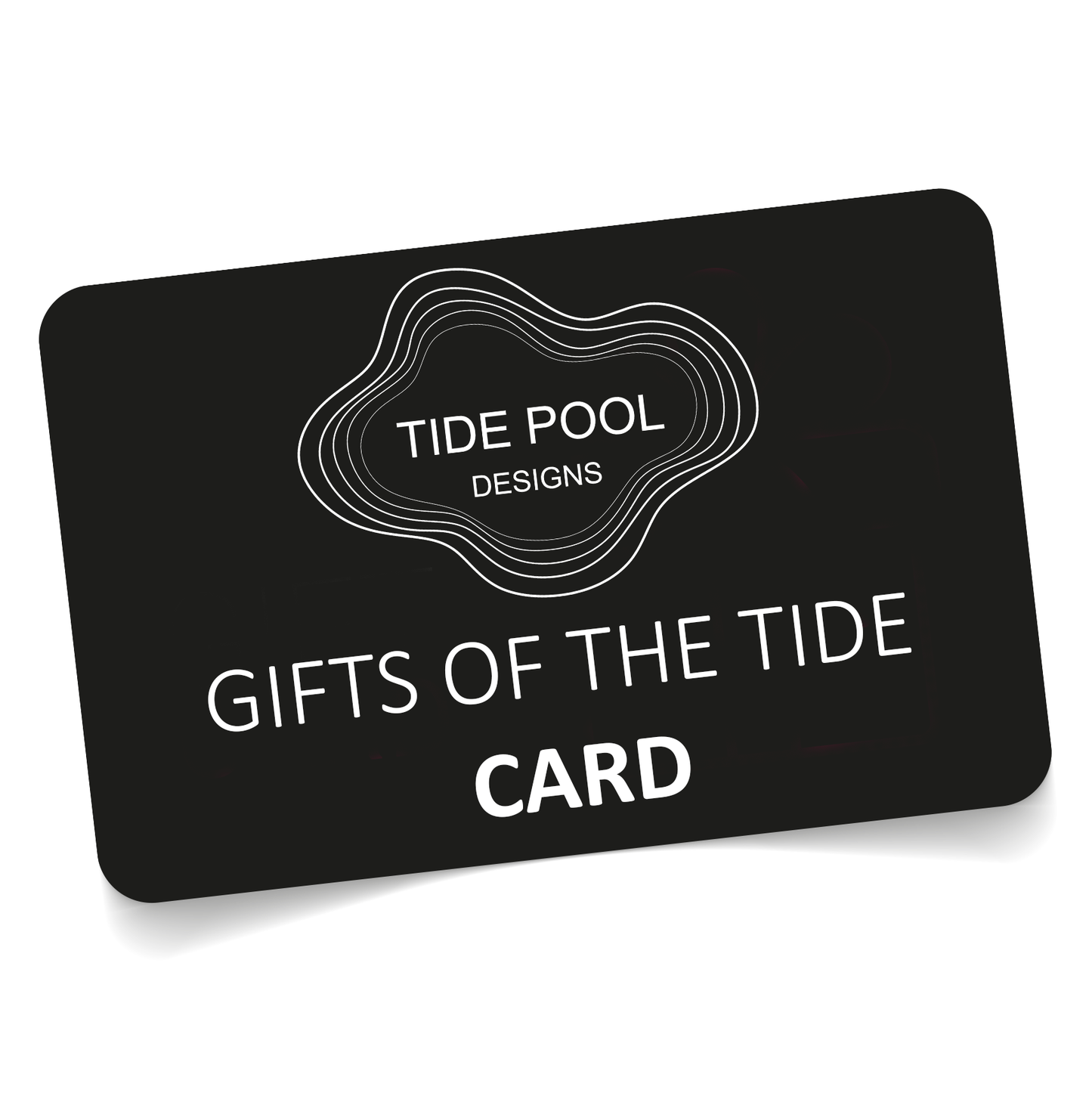 GIFTS OF THE TIDE CARD