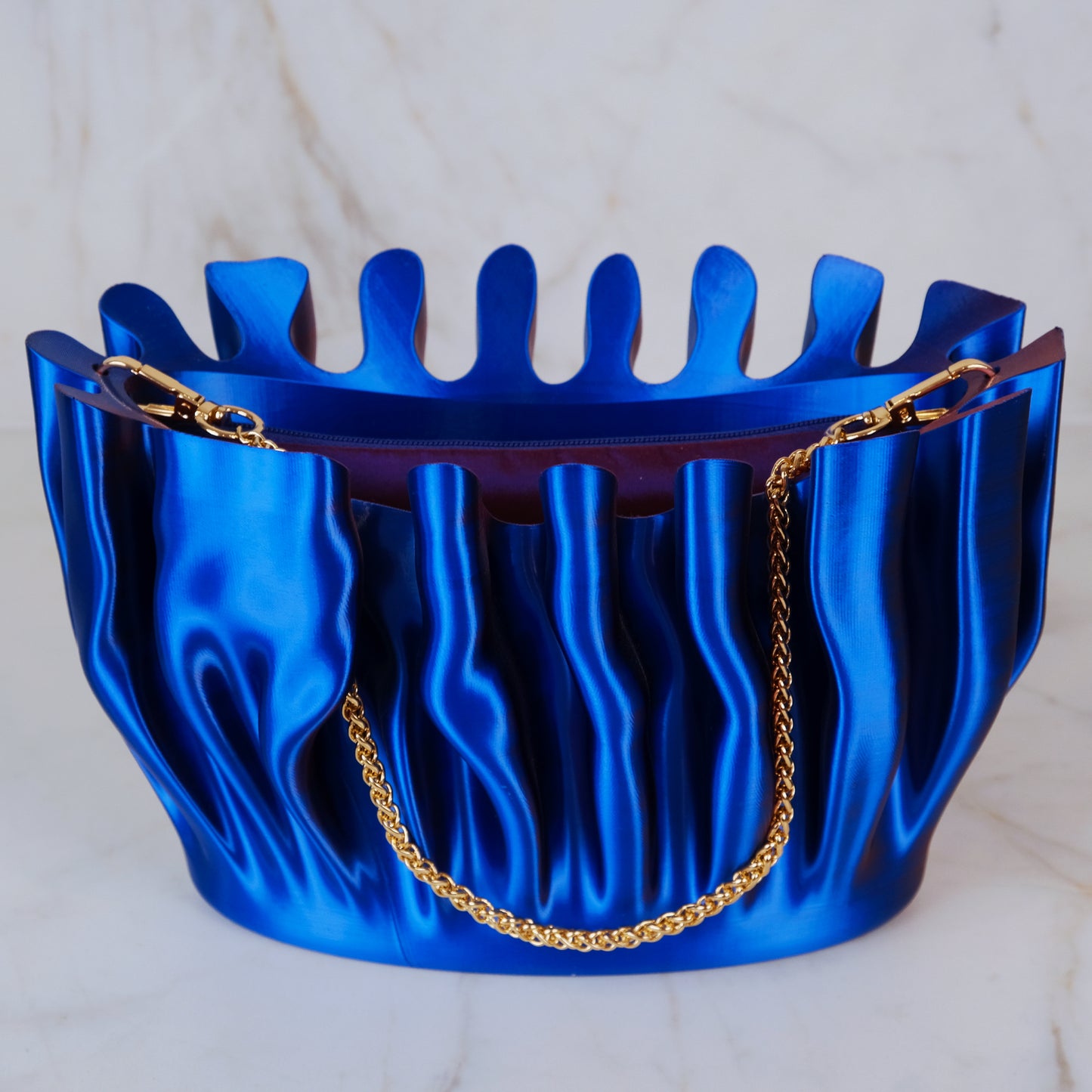 CORALINE Clutch - DAWN
