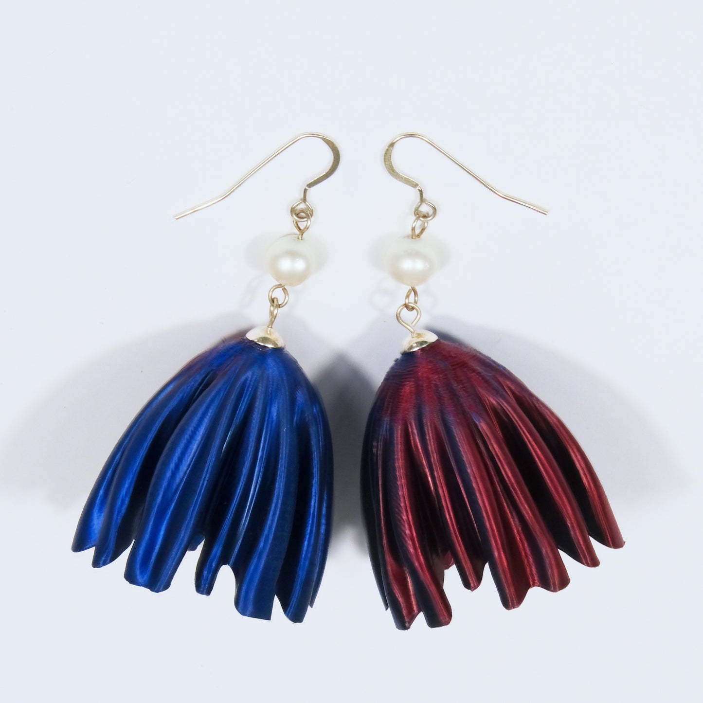 CORALINE Earrings - Large