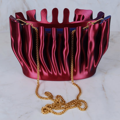 CORALINE Clutch - DAWN