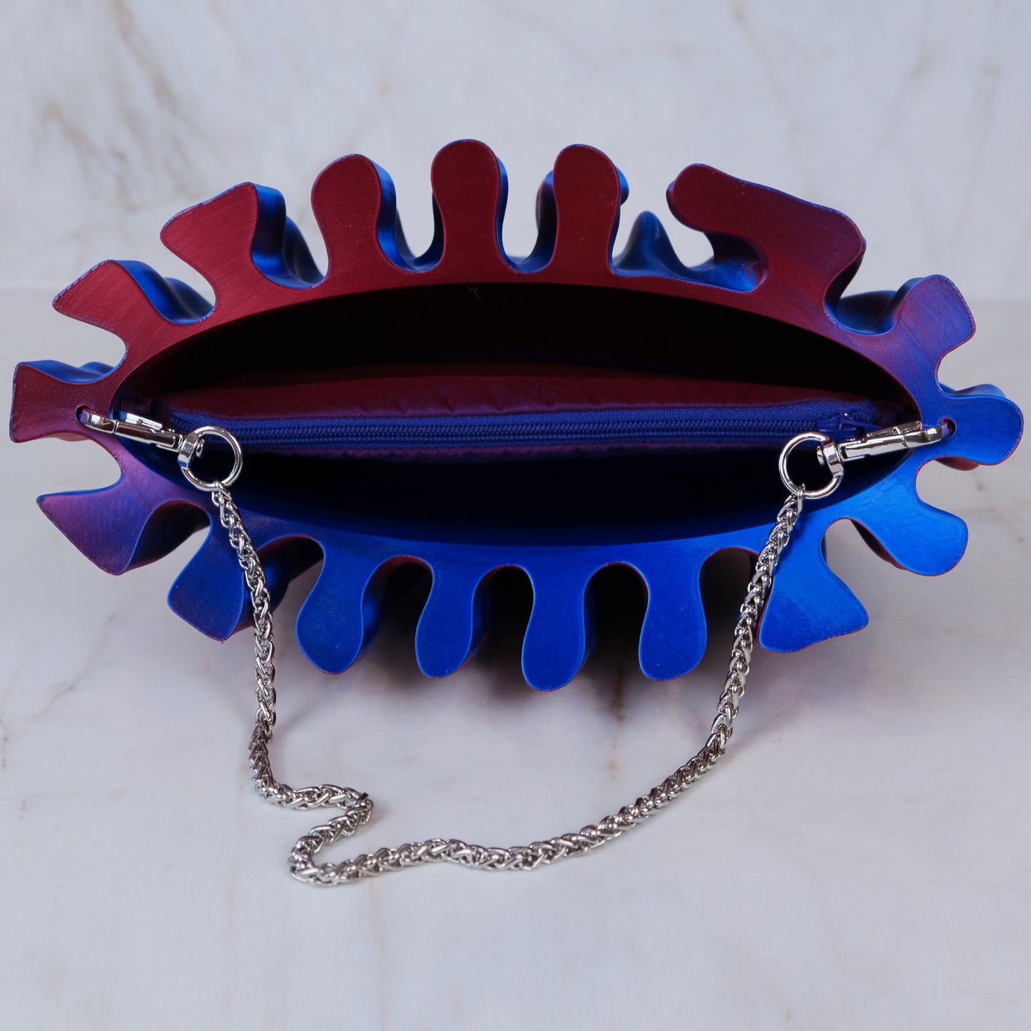 CORALINE Clutch - DAWN