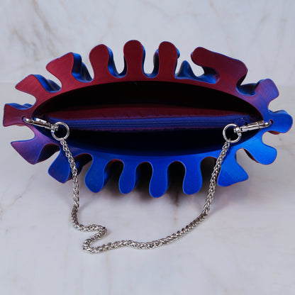 CORALINE Clutch - DAWN