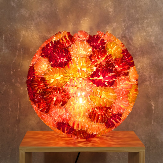 FLORASPHERE LAMP - Sunrise