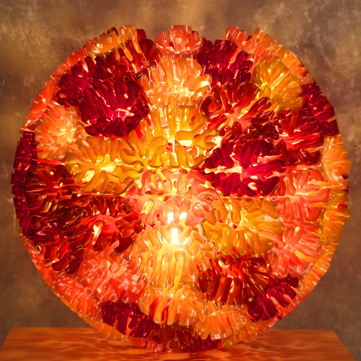 FLORASPHERE - Rising Sun