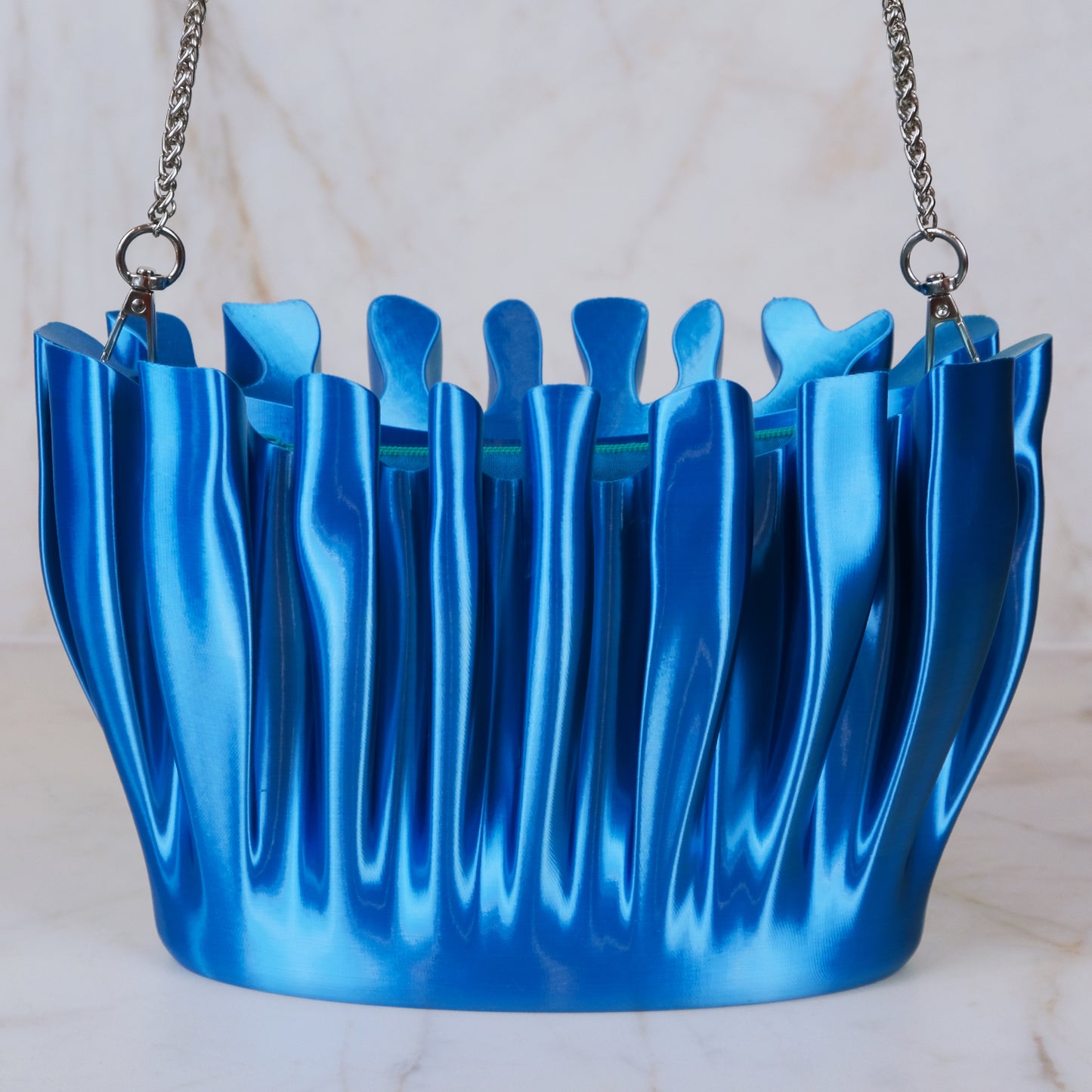 CORALINE Clutch - OCEAN