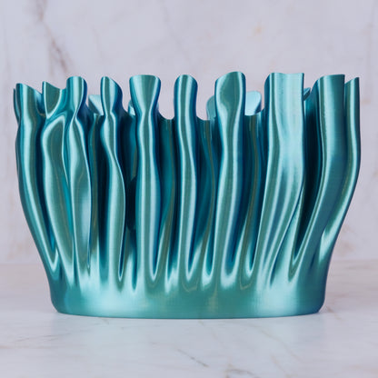 CORALINE Clutch - OCEAN