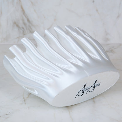 CORALINE Clutch - PEARL