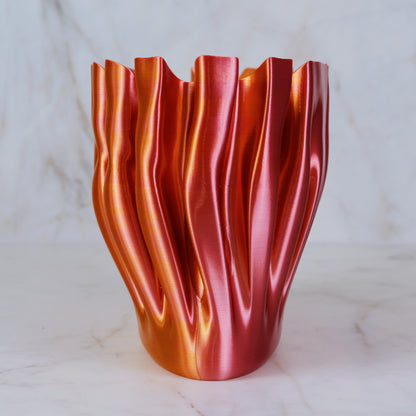 CORALINE Clutch - SUNSET