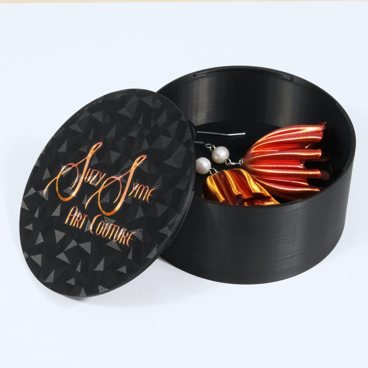 CORALINE Earrings - Large