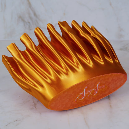 CORALINE Clutch - SUNSET