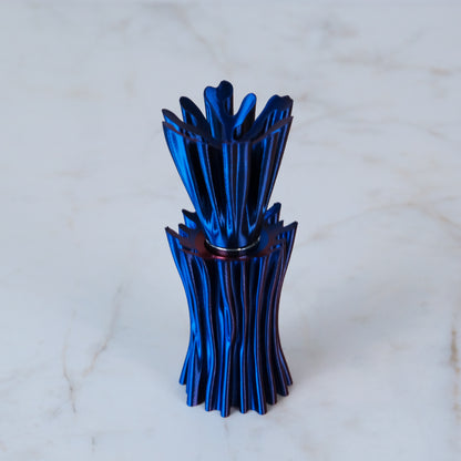 CORALINE Wine Stopper & Holder