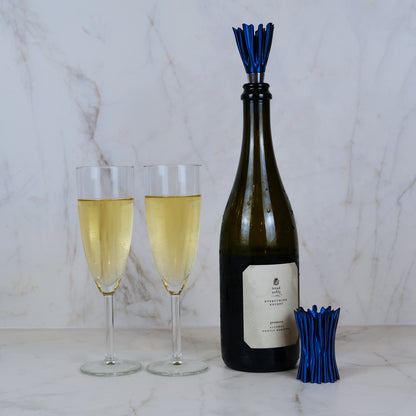 CORALINE Wine Stopper & Holder