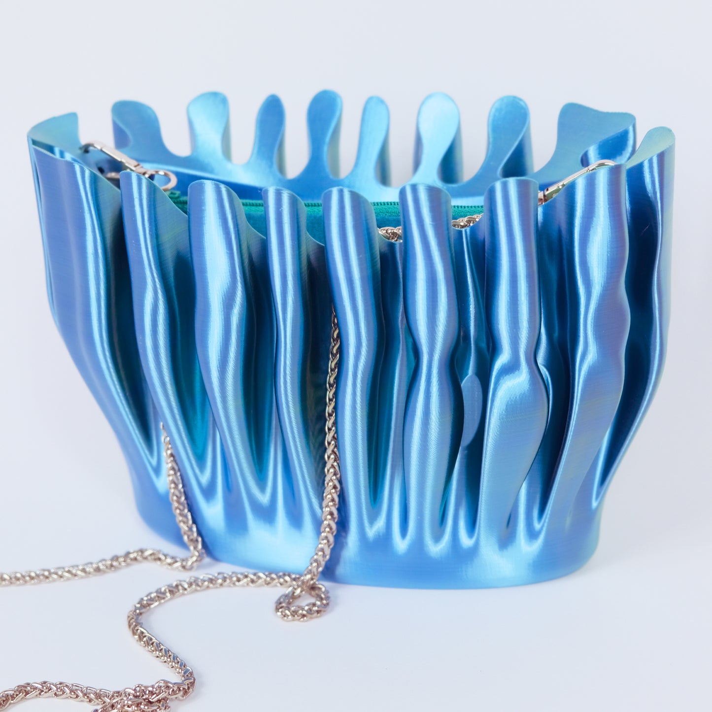 CORALINE Clutch - OCEAN