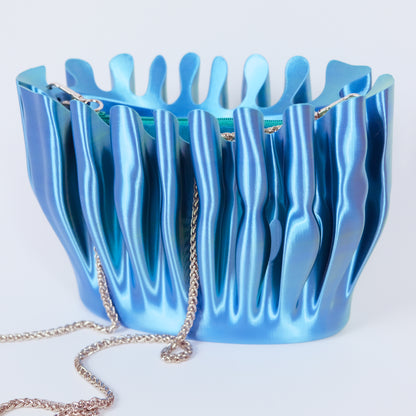 CORALINE Clutch - OCEAN