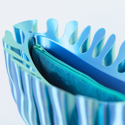 CORALINE Clutch - OCEAN