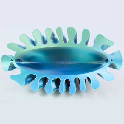 CORALINE Clutch - OCEAN