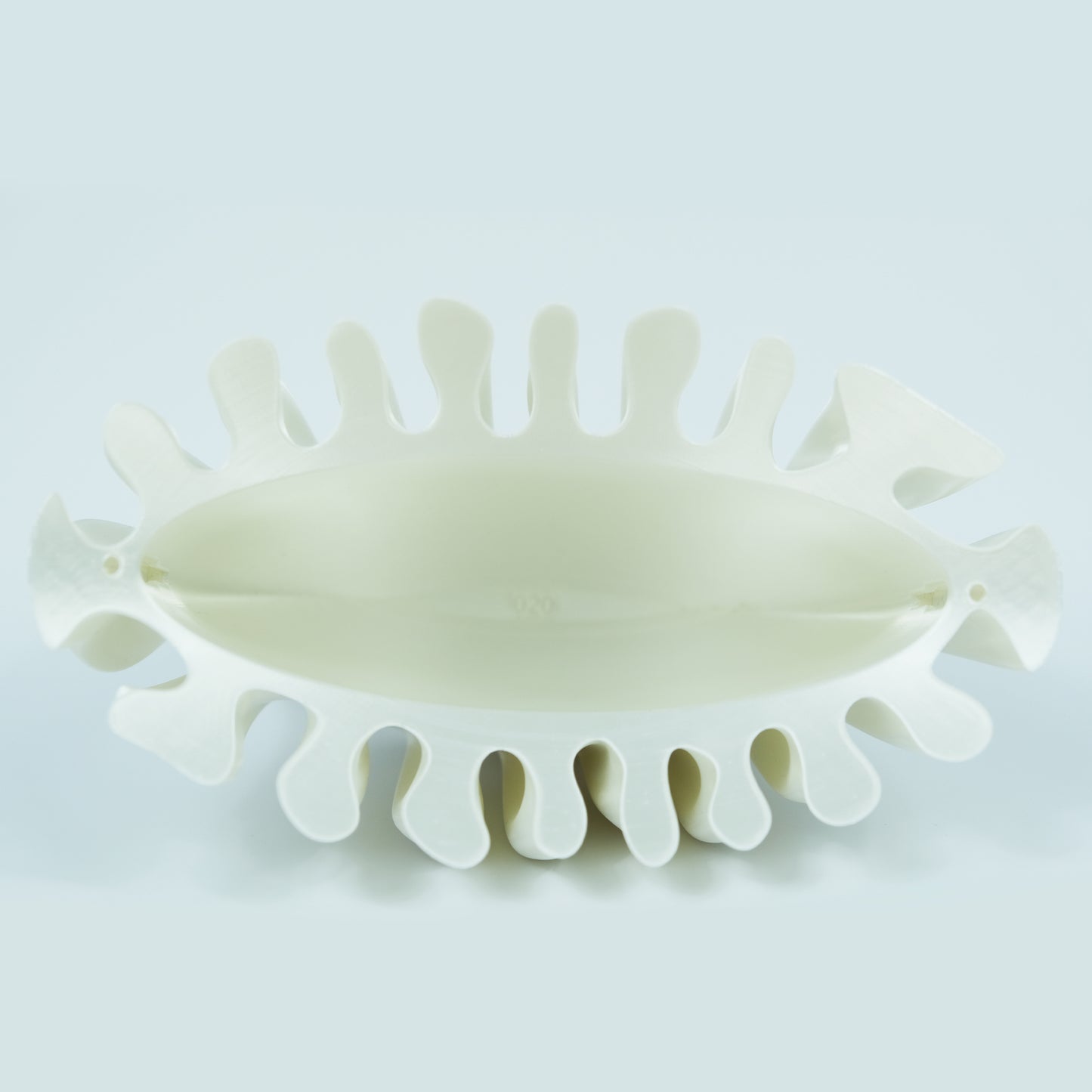 CORALINE Clutch - PEARL