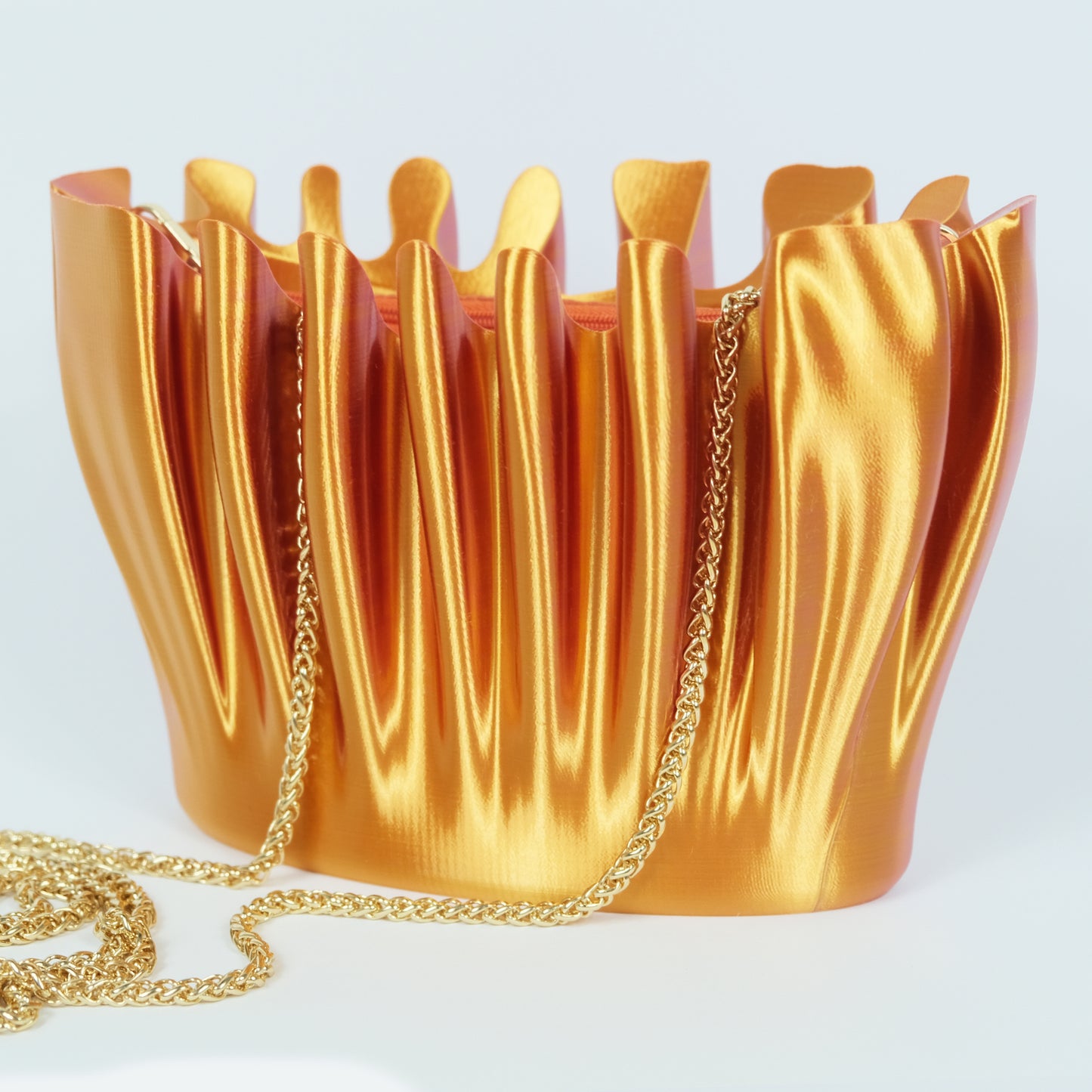 CORALINE Clutch - SUNSET