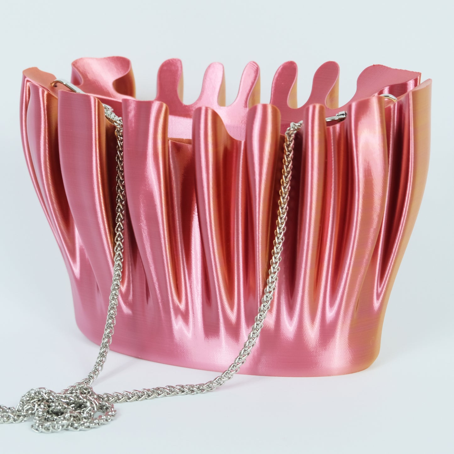 CORALINE Clutch - SUNSET