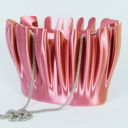 CORALINE Clutch - SUNSET