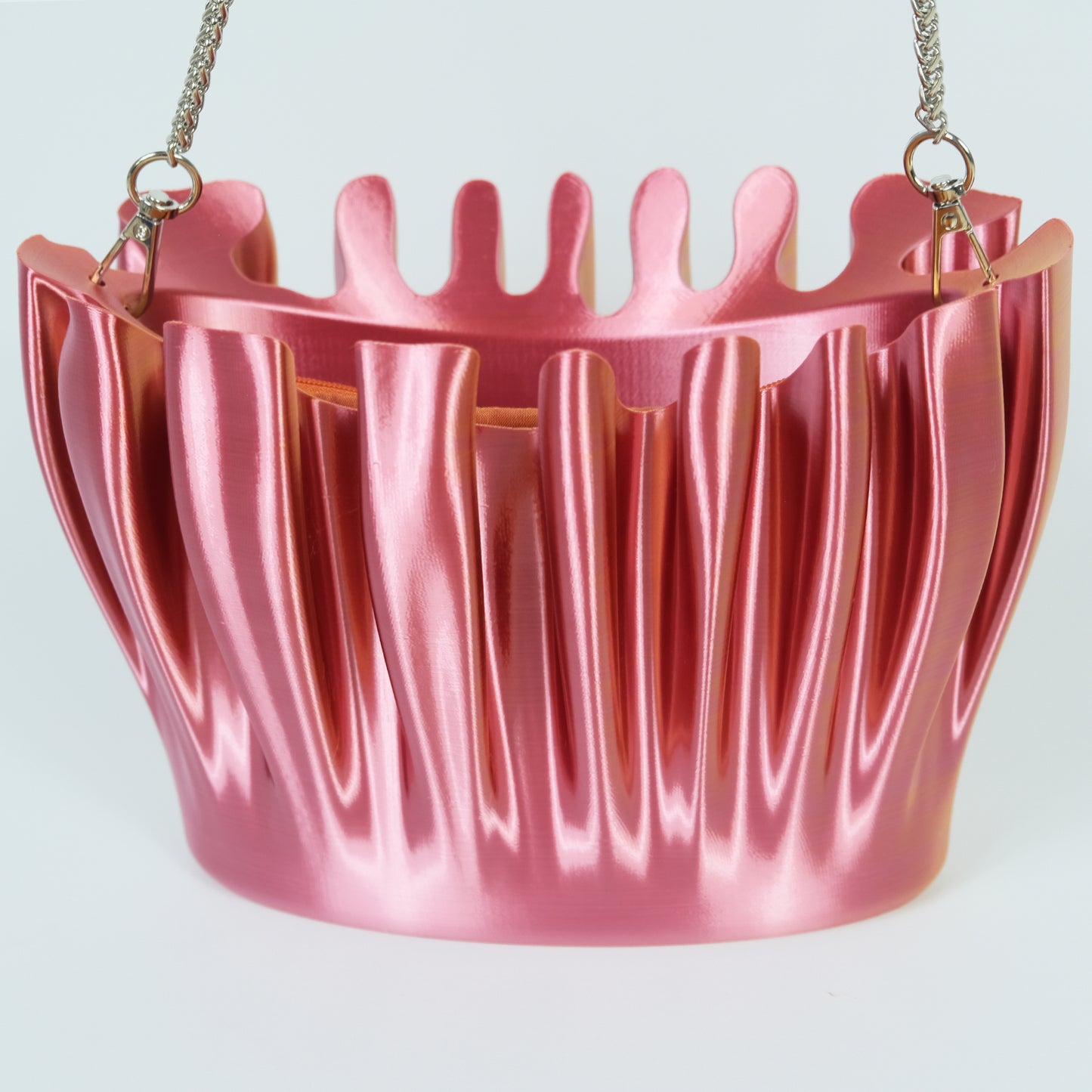 CORALINE Clutch - SUNSET